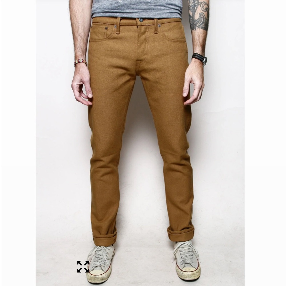 Rogue Territory - Skinny Leg, Mid Rise Denim - Made in USA